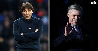 Real Madrid want to sign Tottenham player who is fed up with Antonio Conte - Reports