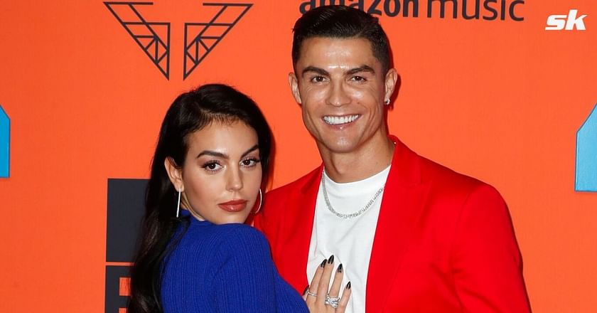 Georgina Rodriguez was ashamed to work out with Cristiano