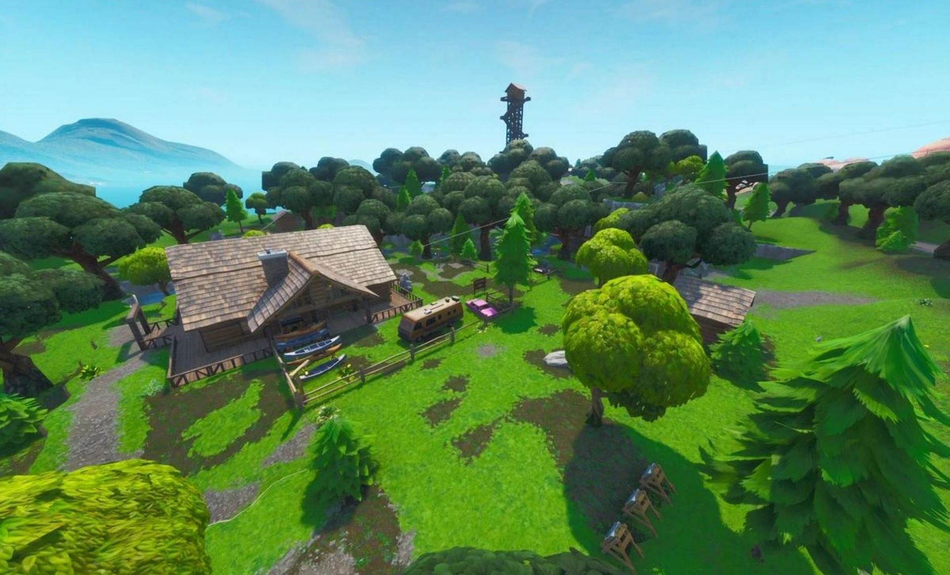 Will the old map return? (Image via the Fortnite Wiki)