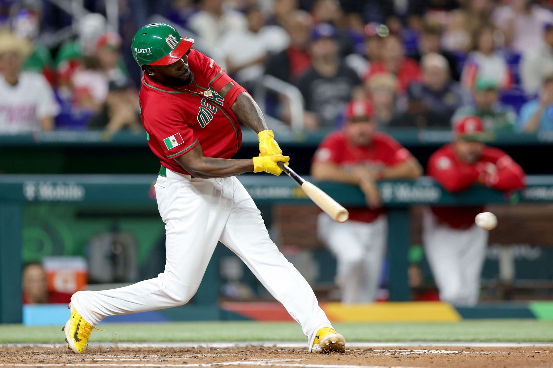 World Baseball Classic Quarterfinals: Puerto Rico v Mexico