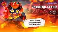 Capsaicin Cookie On Toyhouse