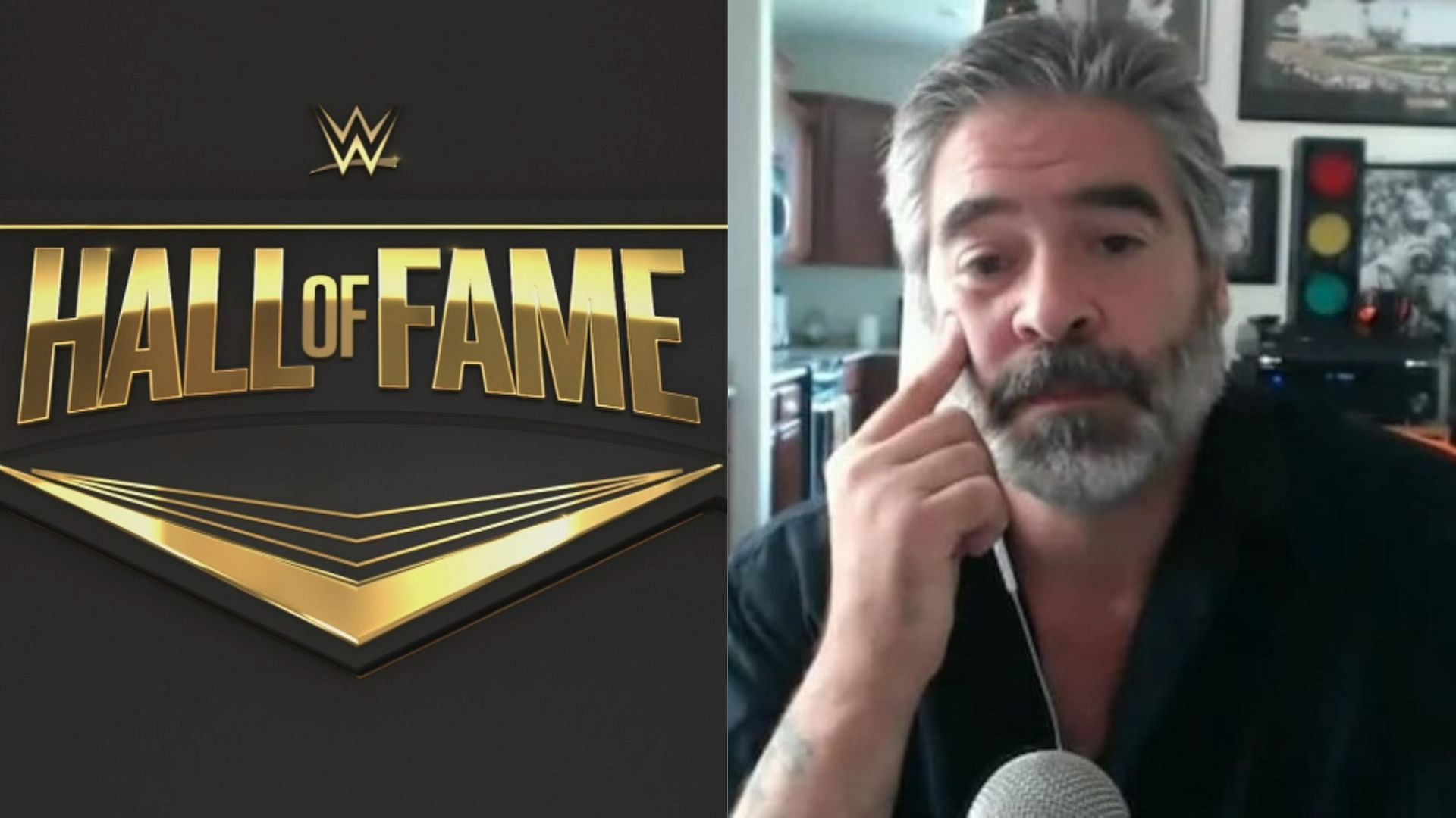 Vince Russo has spoken on WWE not announcing their inductees for the Hall of Fame