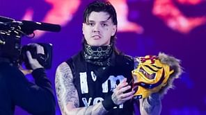 AEW tag team claims they remain in touch with WWE's Dominik Mysterio and support him