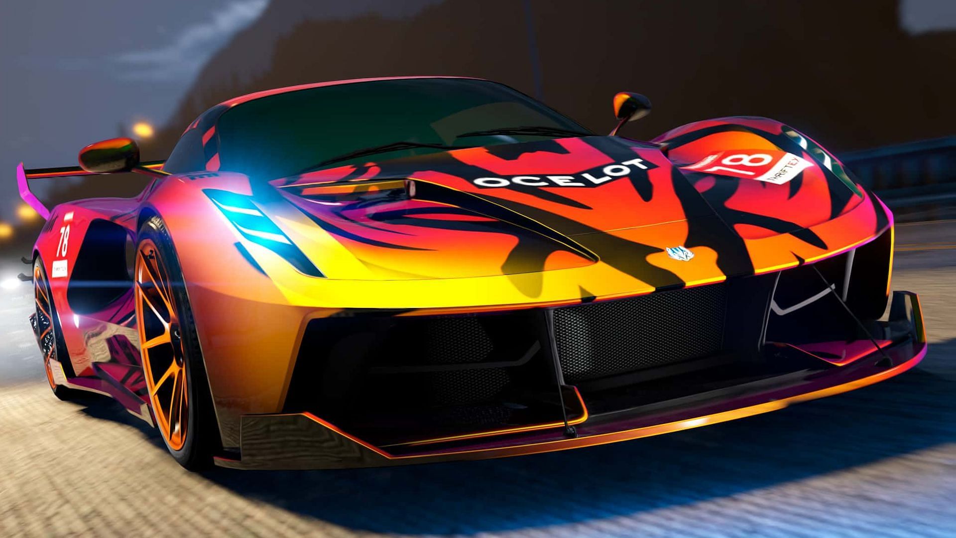 It would only take you roughly a little bit over an hour to do all The Last Dose missions to get this car for free (Image via Rockstar Games)