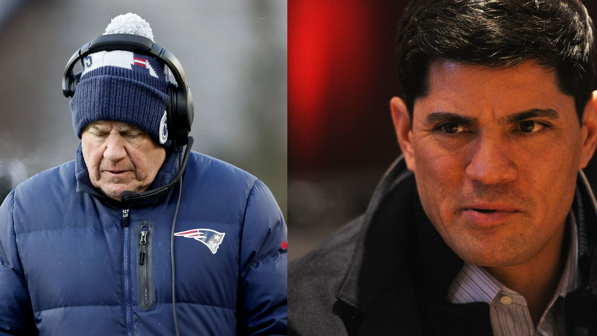 Bruschi has gone in on Belichick over his recent comments.