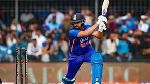 "I just hope he plays every game that India plays from now on" - Ajit Agarkar on Rohit Sharma