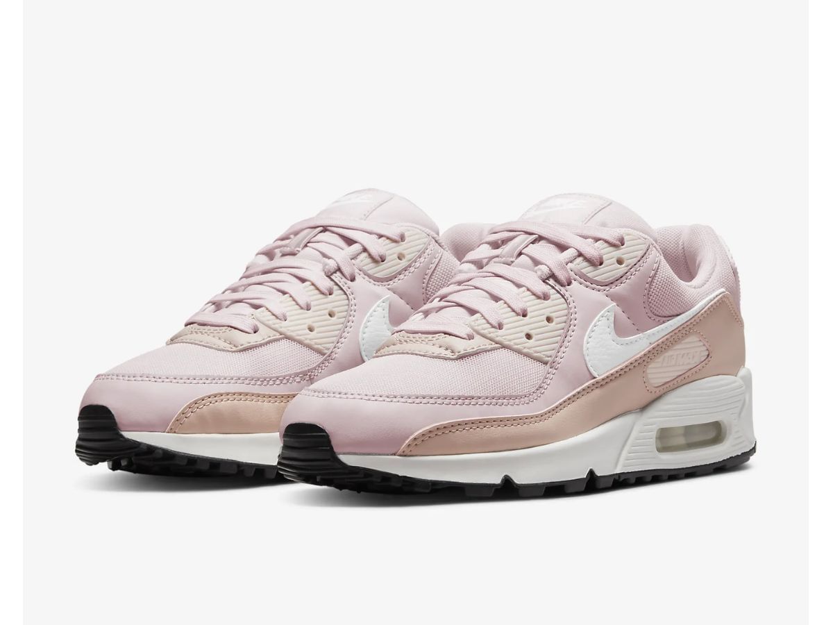 mens pink nike air max