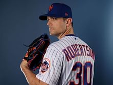 MLB insider cautiously optimistic about David Robertson filling Edwin Diaz's shoes for New York Mets: "He has average stuff now but gigantic cojones"
