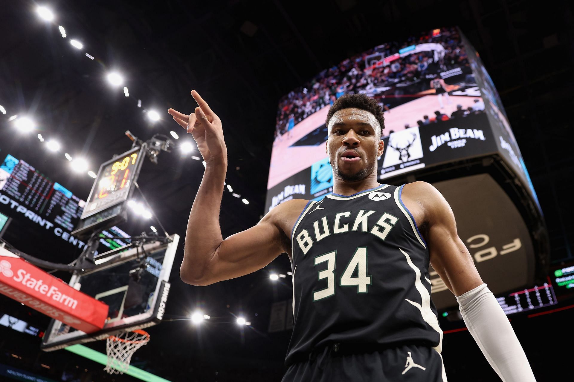 Giannis Antetokounmpo says winning titles with team that drafted you 'means  more'