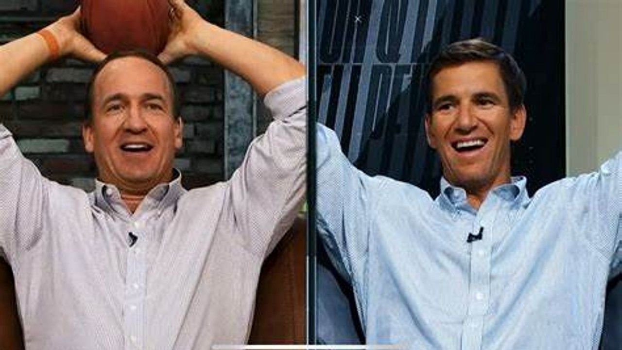 Could Peyton and Eli Manning bring the &quot;Manningcast&quot; to an XFL broadcast? A popular YouTuber thinks so.