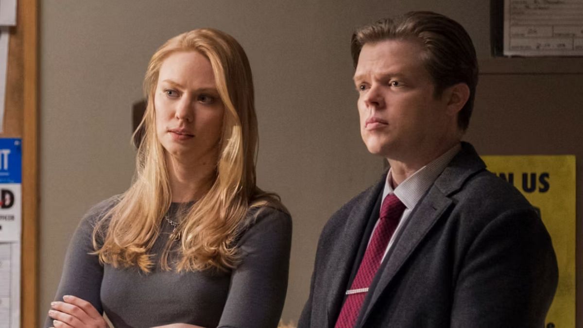 Karen Page and Foggy Nelson (Image via Marvel)