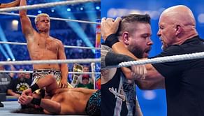 WWE WrestleMania 38, नाईट 1 हाइलाइट्स: दिग्गज ने 19 साल बाद वापसी करके जीता था धमाकेदार मैच, फेमस Superstar की जीत की स्ट्रीक का हुआ अंत