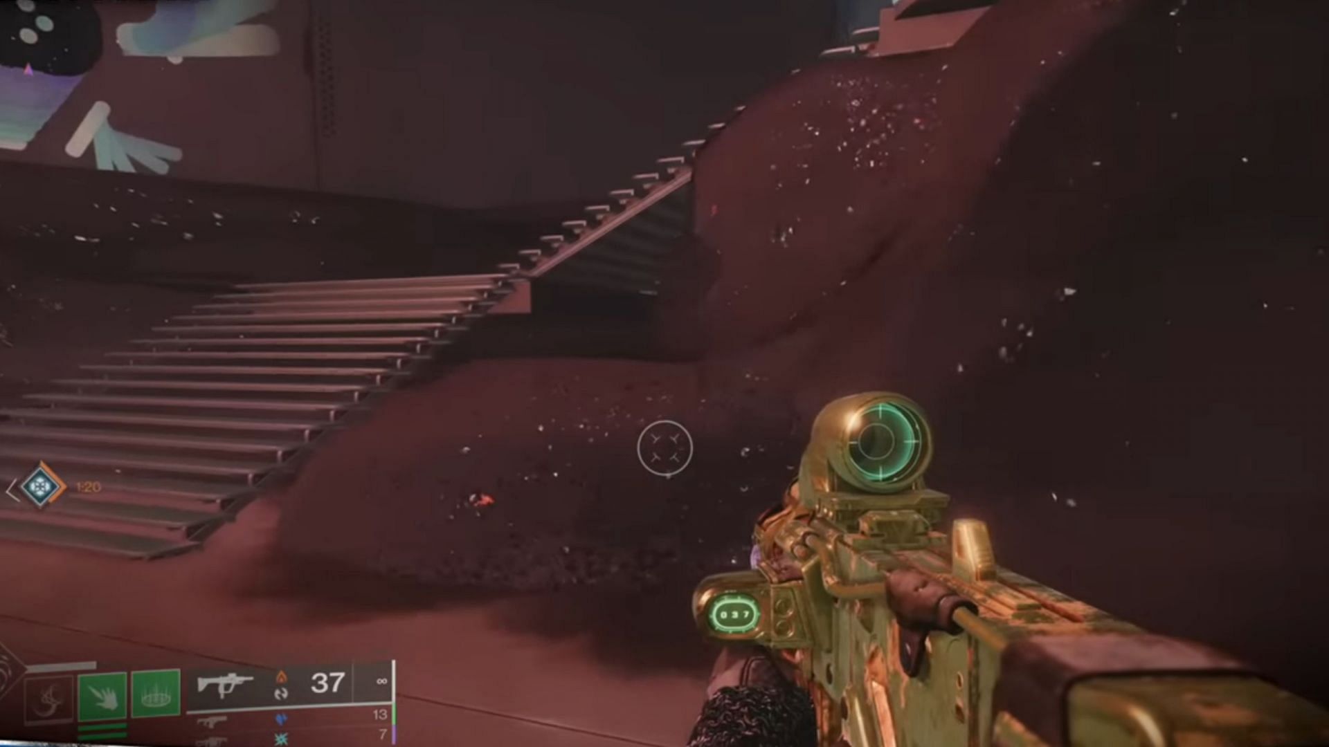 Ahimsa Park action figure location (Image via Destiny 2)