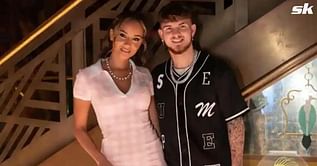 Who is Emelia Scarlett? Meet Liverpool star Harvey Elliott’s girlfriend whose hairband he always wears while playing