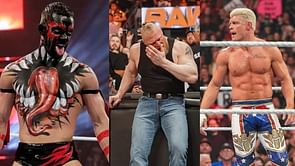 WWE Raw: 5 बड़ी बातें जो इस हफ्ते रॉ के जरिए इशारों-इशारों में बताई गई