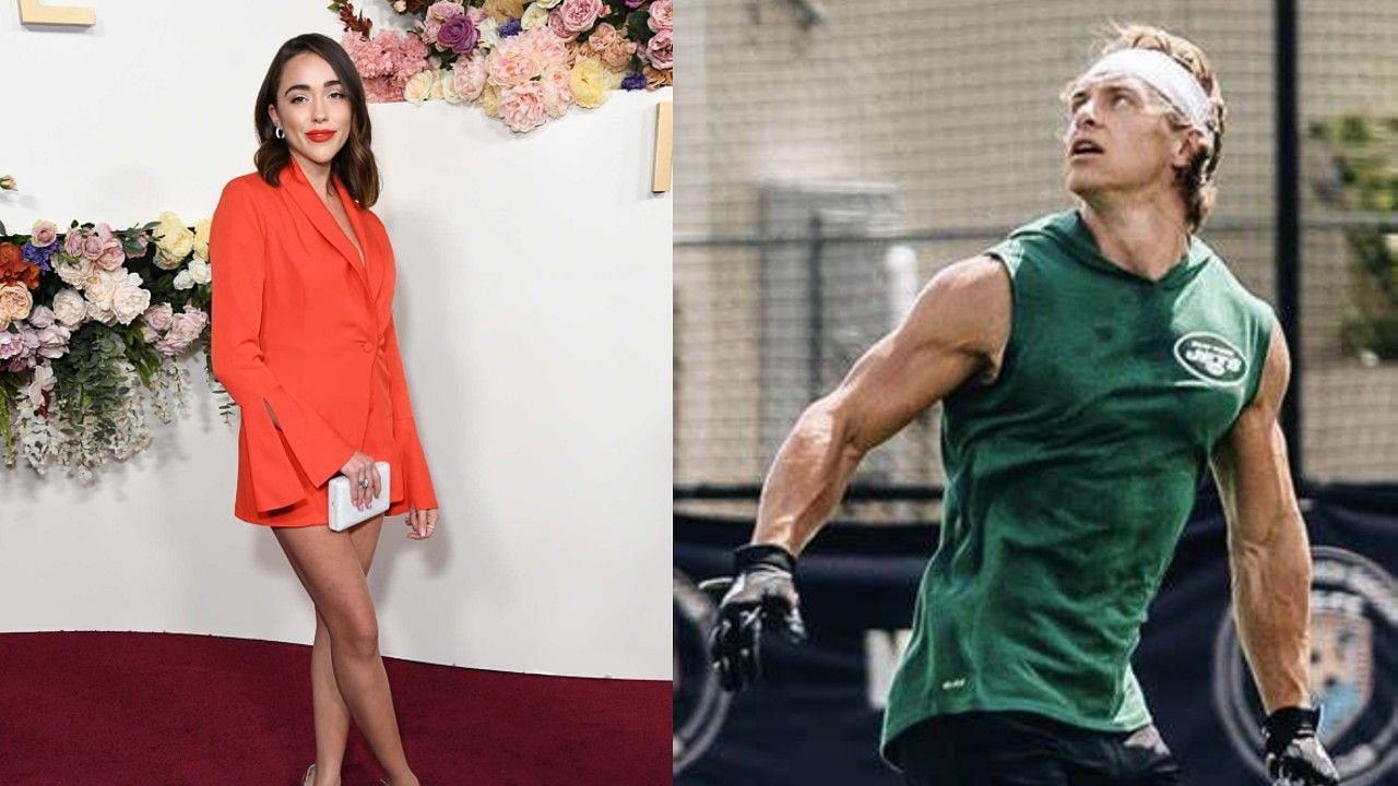 Did model Sophia Culpo break up with newly signed Miami Dolphins