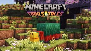 How to use sniffer in Minecraft 1.20 Trails & Tales update