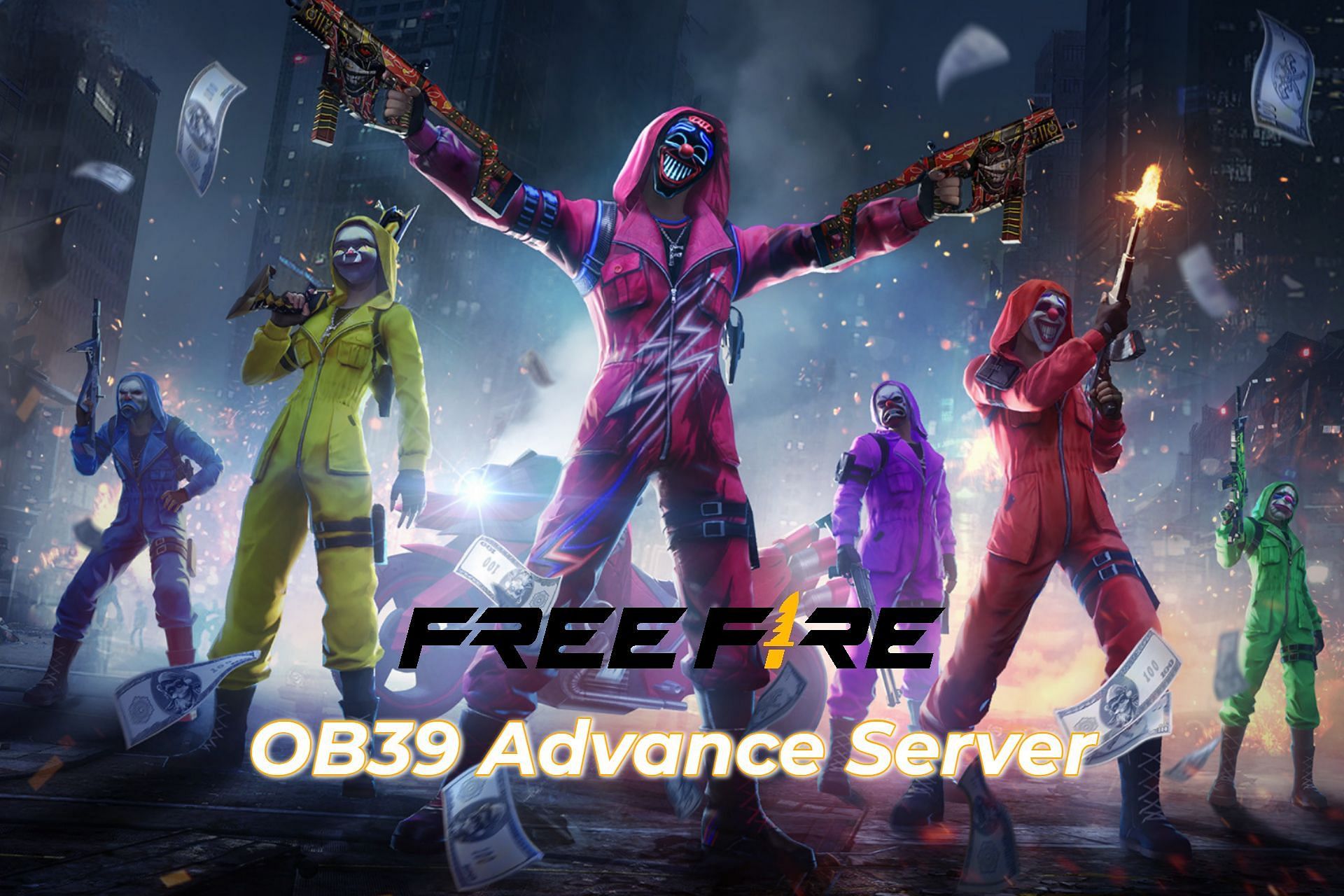 OB39 Advance Server is ending soon! (Image via Sportskeeda)