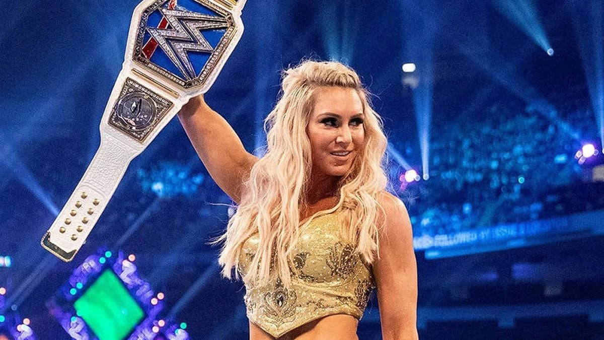 Charlotte Flair is headed to WrestleMania once again