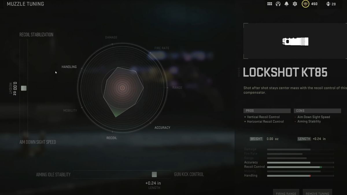 Basilisk Warzone 2 pro Metaphor reveals toptier sniper support