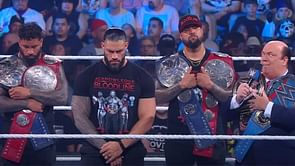 WWE से निकाले गए फेमस Superstar ने Roman Reigns के भाइयों को दिया बड़ा खिताब, तारीफ में गढ़े कसीदे