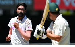 "Became the leader of the pace attack in only my third Test" - Mohammed Siraj opens up on his first tour of Australia tour