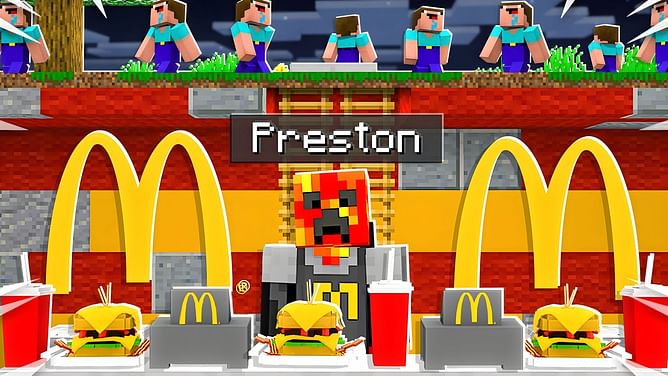5 best Minecraft restaurant builds