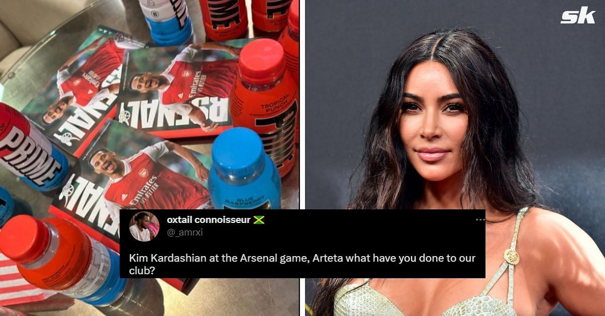 Kim Kardashian is set to attend Arsenal