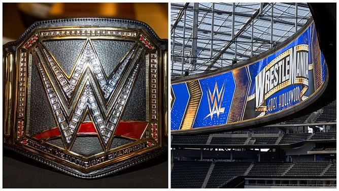Former WWE Champion teases he will have a match at WrestleMania despite apparently canceled plans