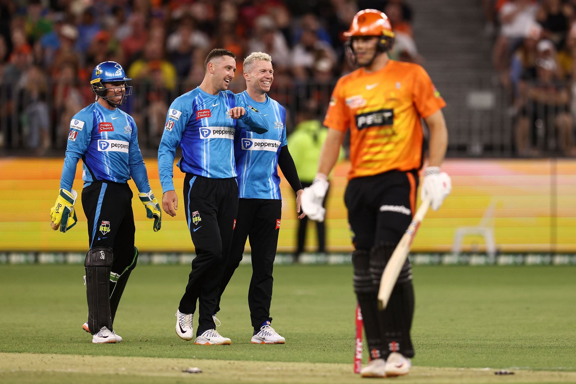 Matthew Short is the first ever X-Factor Substitute in Big Bash League