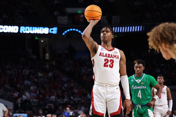 Alabama vs Maryland - Prediction & Game Preview (March 18, 2023) March Madness 2023