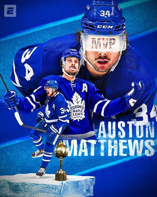 Sportsnet - Auston Matthews joined Dave Keon as the only