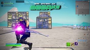 Fortnite glitch allows players to go through walls with Kinetic blade, here's how