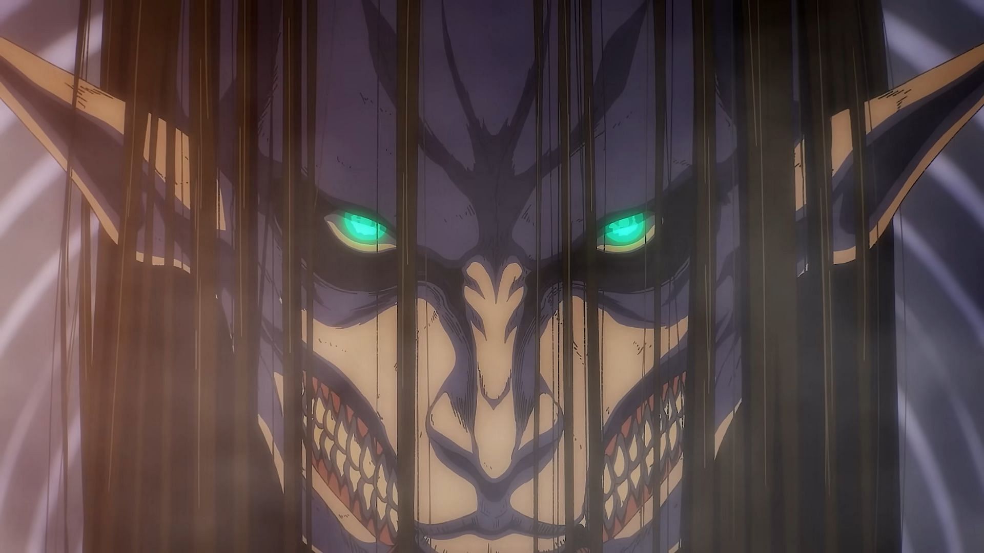 Founding Titan as seen in Attack on Titan The Final Season (Image via MAPPA)