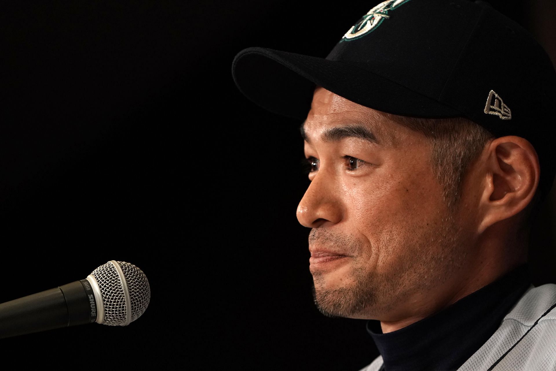 Pete Rose Should Enter The Hall Of Fame With Ichiro Suzuki : NPR
