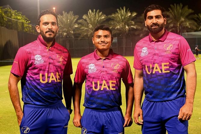 NEP vs UAE Dream11 Prediction: Fantasy Cricket Tips, Today's Playing 11 and Pitch Report for ICC CWC League 2, Match 140