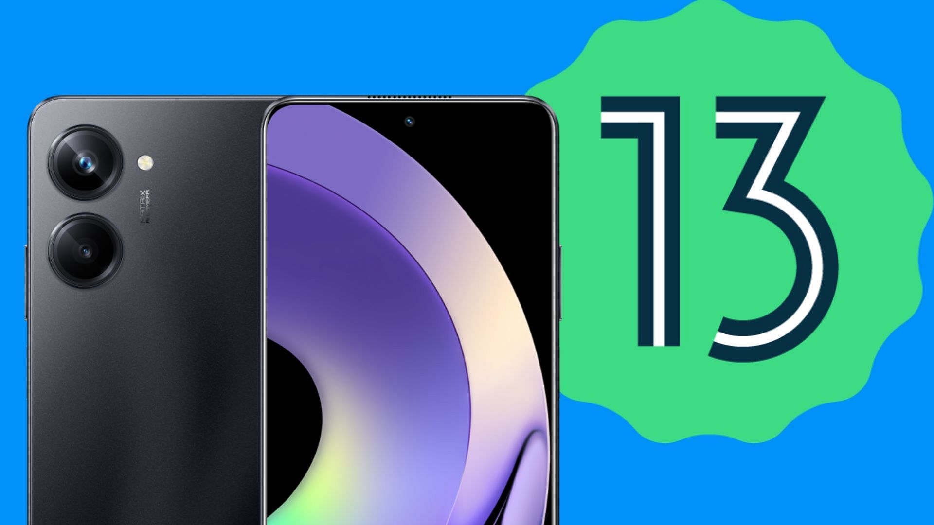 Android 13 for realme GT NEO 3 rolling out now - realme Community