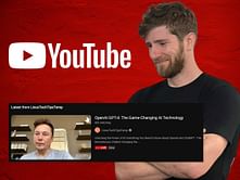 Linus Tech Tips YouTube channel gets hacked, promoting crypto scam with Elon Musk and OpenAI ChatGPT