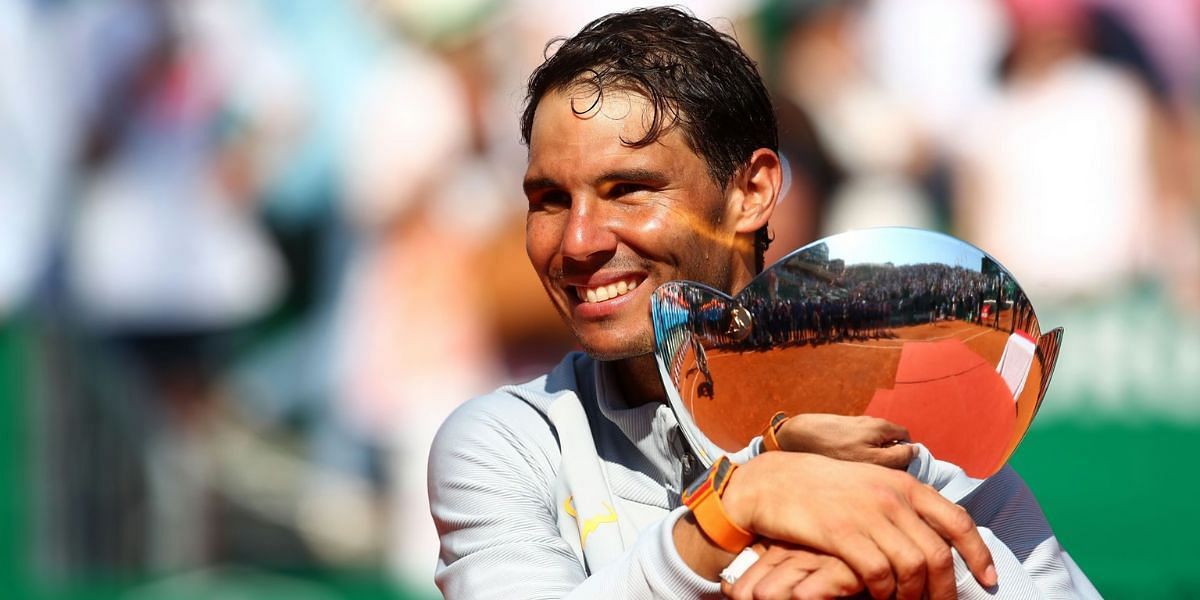 Nadal won his 11th title in Monte-Carlo back in 2018