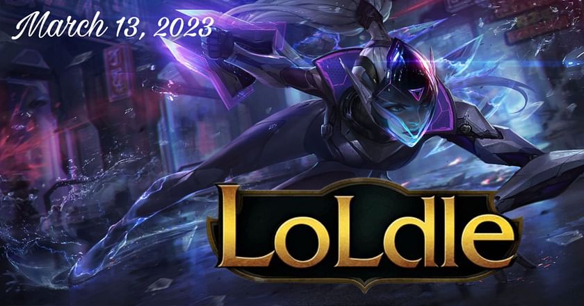 League of Legends video. Sep 13, 2023 