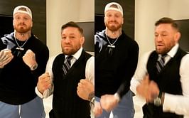 Raiders star Maxx Crosby pens heartwarming message for Conor McGregor