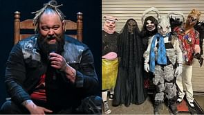 Change in plans for Bray Wyatt's new stable in WWE - Reports