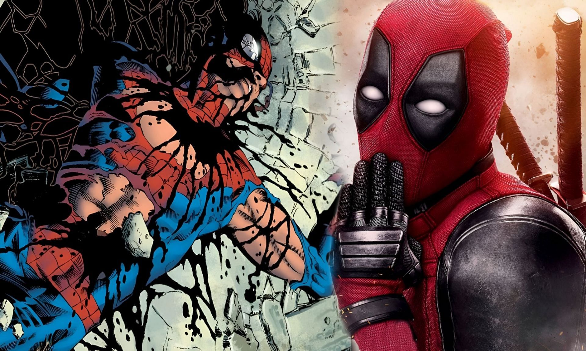 Why Deadpool is trying to kill Spider-Man