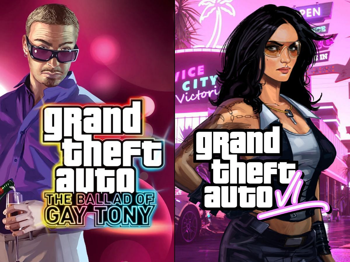 The Ballad of Gay Tony is one of the best single-players DLCs in the GTA franchise (Image via Sportskeeda)