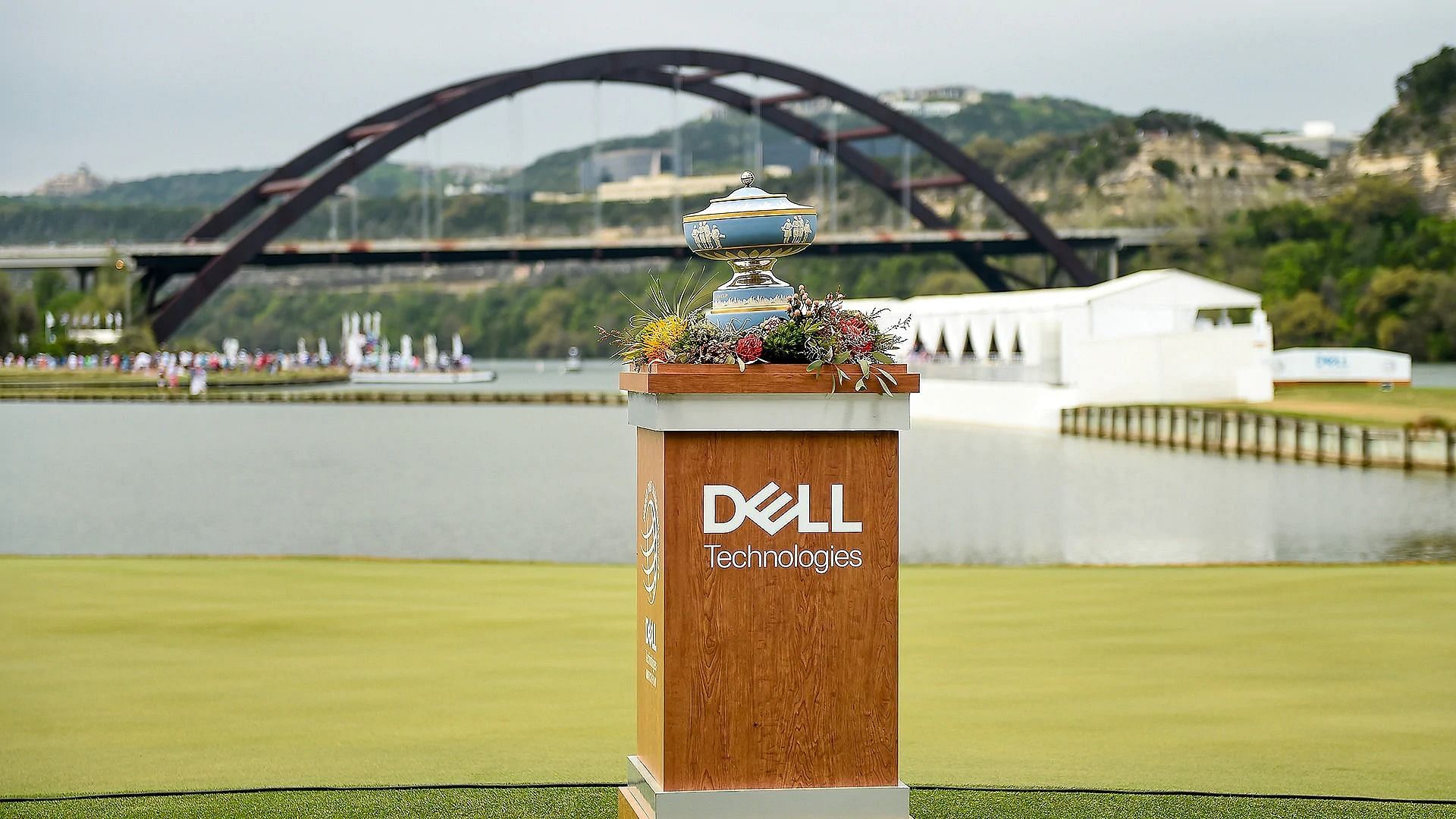 The quarterfinals are set for the WGC-Dell Technologies Matchplay