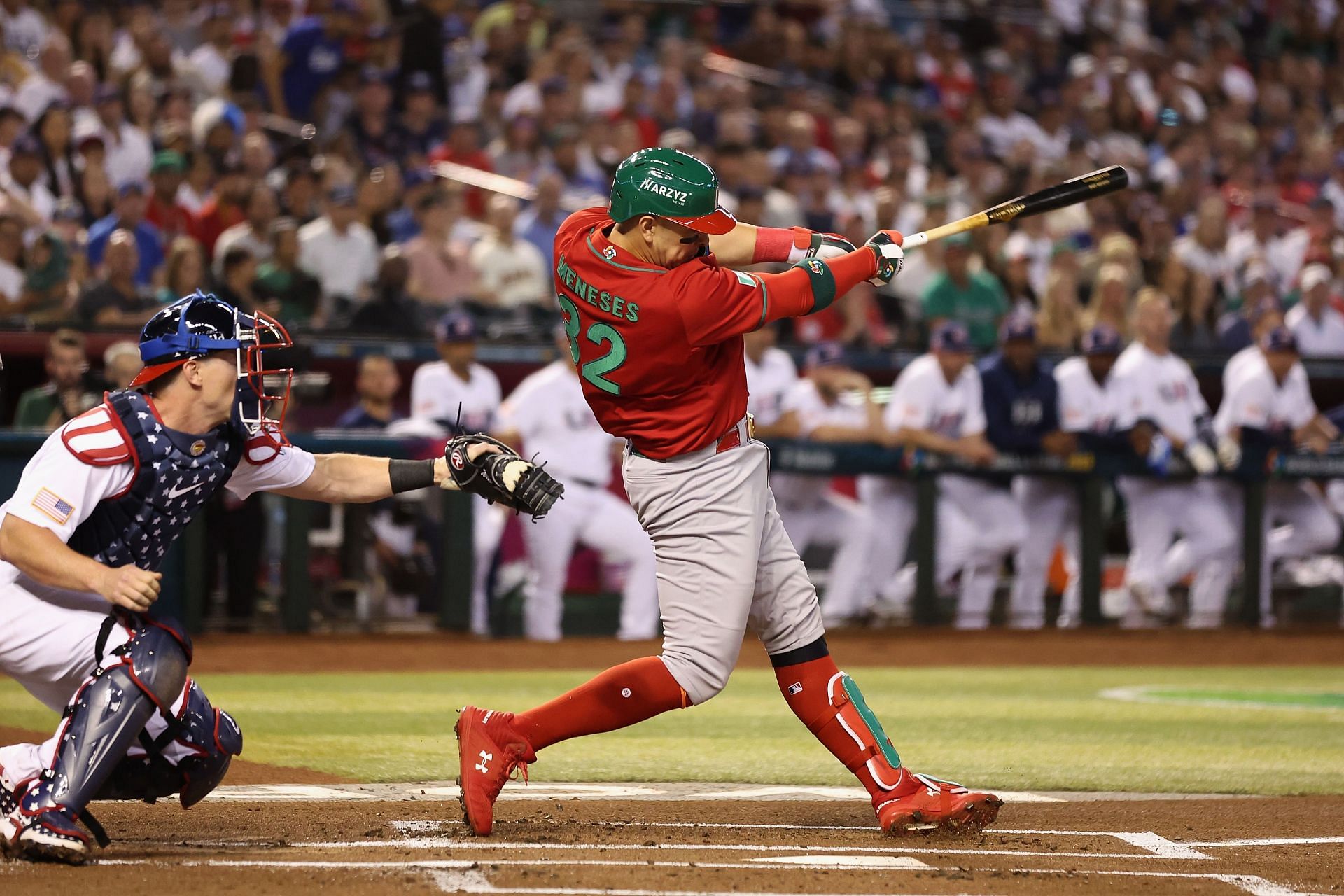 MLB News: While Mexico thrive at the World Baseball Classic, their