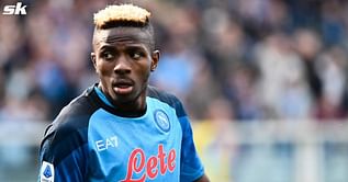 “It was not the best option” - Manchester United target Victor Osimhen reveals he nearly joined Premier League giants at 18