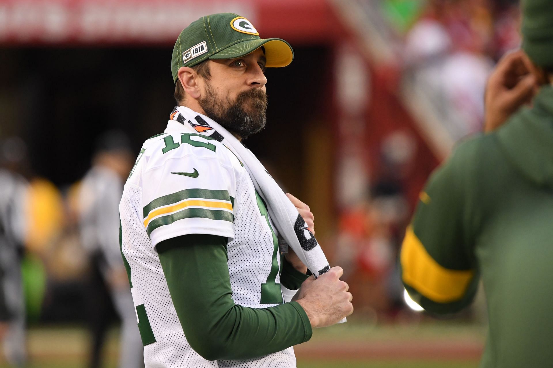 What do fans think of the Aaron Rodgers trade? Take our fan survey.