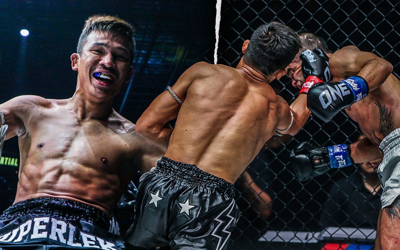 Superlek/ONE Fight Night 8/ONE Championship