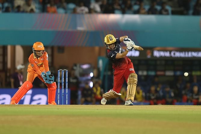 RCB vs GG: Who won yesterday's match in WPL 2023?